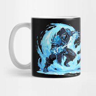 sub zero Mug